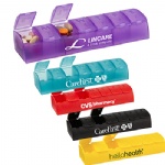Quick Care 7-Day Med Minder