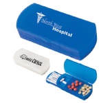 Pill Box/Bandage Dispenser