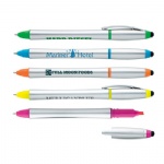 Stylus Highlighter Pen Combo