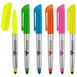 Comet Highlighter & Stylus Pen