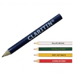 Round Golf Pencils