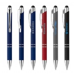 Steinway Soft Touch Metal Pen