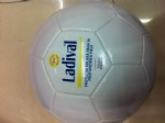 Synthetic Leather Soccer Ball