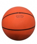 Rubber Basketball