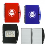 Carmel Jotter Notepad with Pen