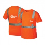 Hi Vis Orange Class 2 T Shirt