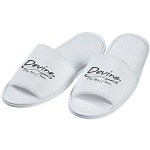 Velour Slippers