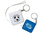 Tape-A-Matic Key Tag