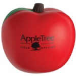 Apple Shape Stress Ball