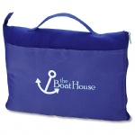 Fleece Travel Blanket