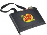 Deluxe Promotional Blanket & Stadium Cushion Combo