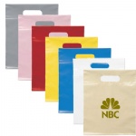 Die Cut Handle Bag (12