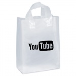 Frosted Shopper