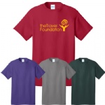 Core Cotton T-Shirt
