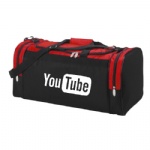 Color Accent Club Duffle