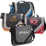 Bolt Urban Messenger Bag