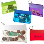 Zippered ID Pouch/Wallet