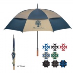 Vented Windproof Umbrella