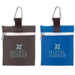 Vertical Strap Tee Pouch
