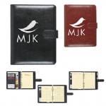 Leather Look Personal Binder