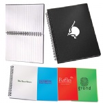 The Duchess Spiral Notebook