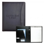 Crescent Padfolio (Debossed)