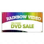 Vinyl Banner
