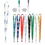 Full Color Smooth Lanyard
