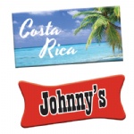Custom Lapel Pin - 1 to 2 Square Inches
