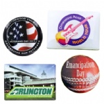 1 Photoart Lapel Pin
