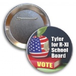 Round Button