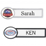 Pittsburgh Reusable Badge