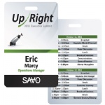 Nashville Personalized Event Badge 2 1/8