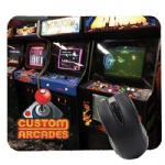 Computer Mouse Pad - Dye Sublimated