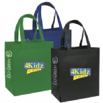 Economy Thunder Tote Bag