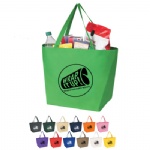 Budget Shopper Tote Bag