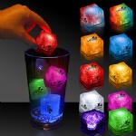 Light-Up Ice Cubes